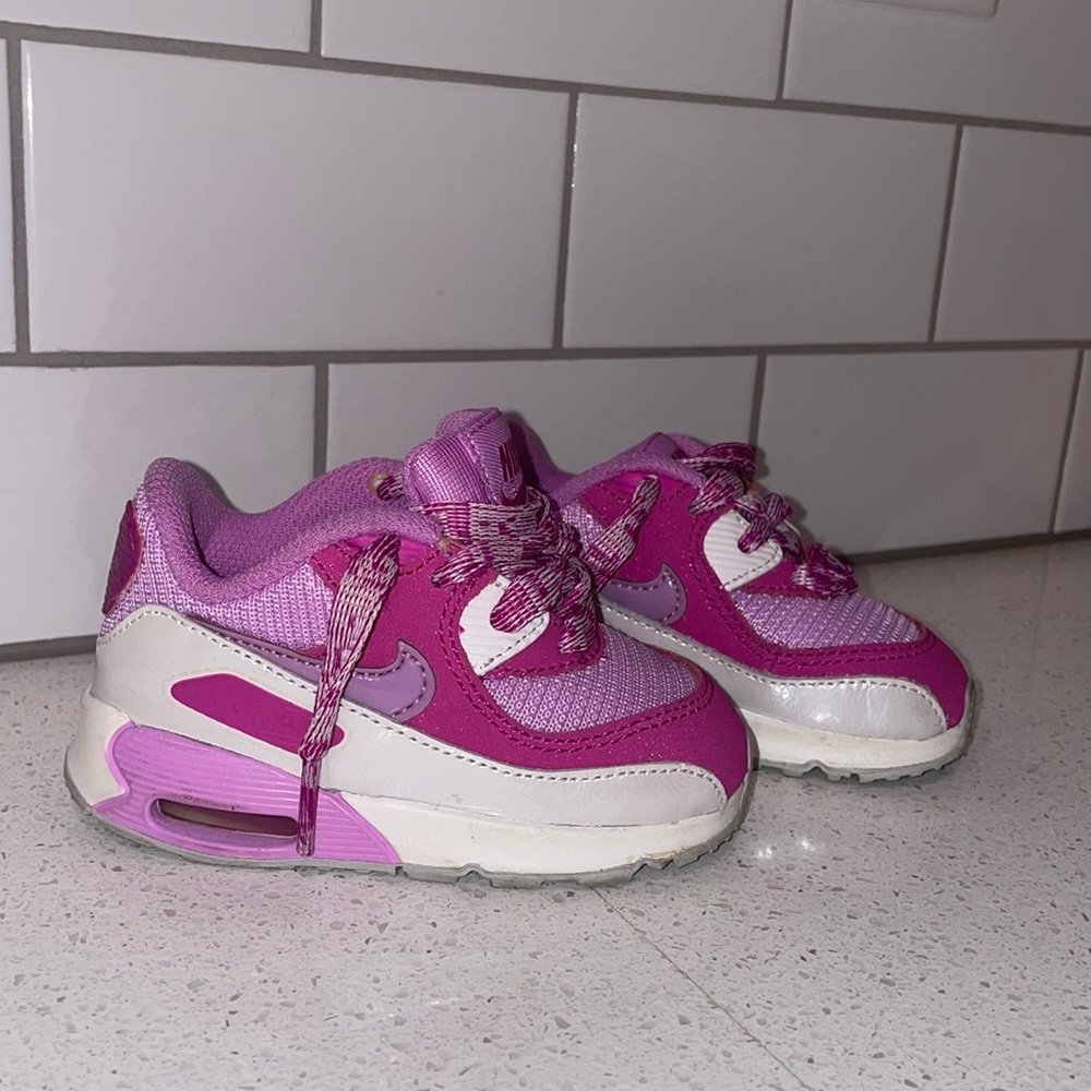 Nike toddler air max size 5c